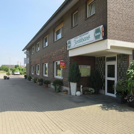 Hotel Restaurant Jonkhans Рийс Екстериор снимка