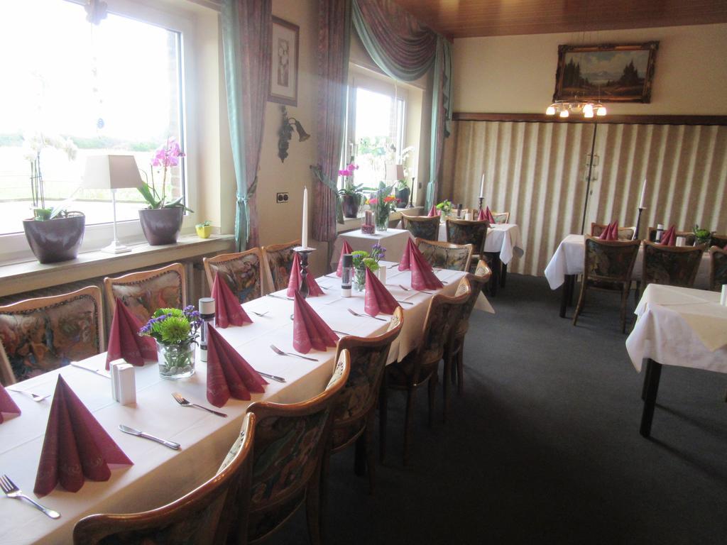 Hotel Restaurant Jonkhans Рийс Екстериор снимка