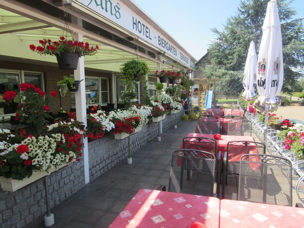 Hotel Restaurant Jonkhans Рийс Екстериор снимка
