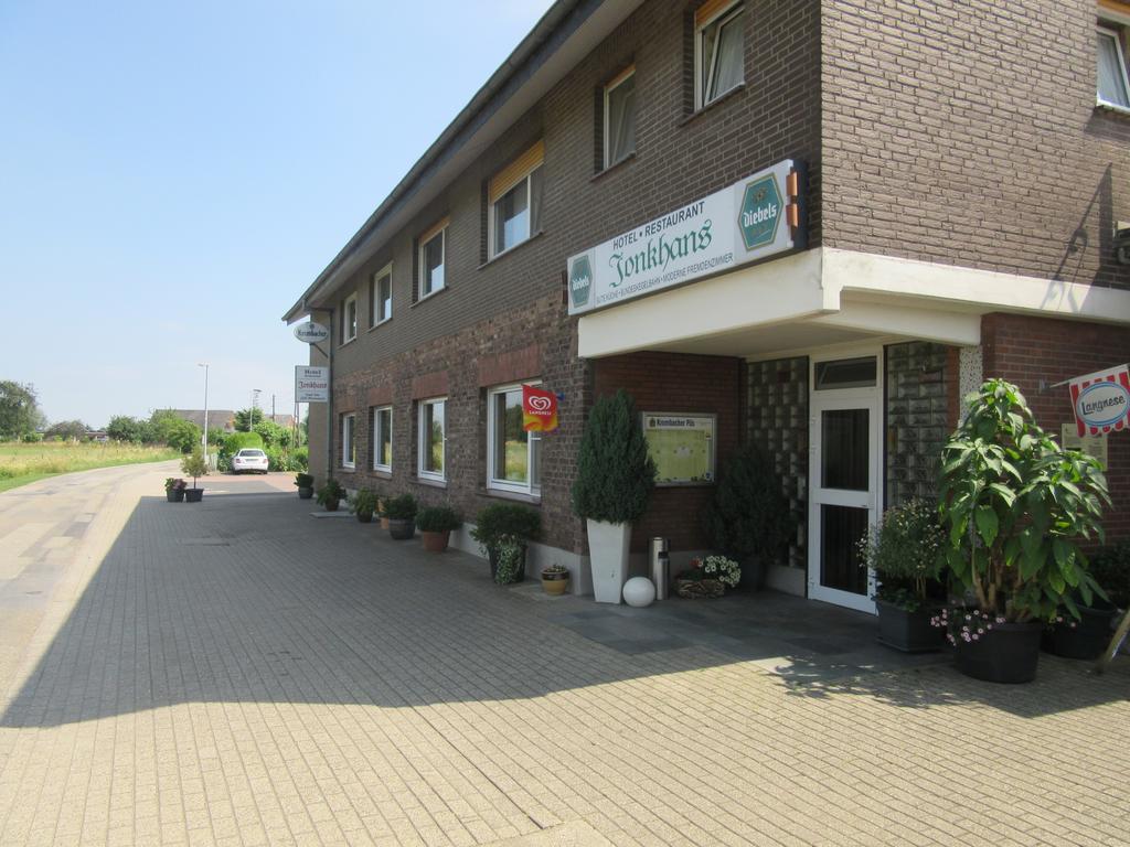 Hotel Restaurant Jonkhans Рийс Екстериор снимка