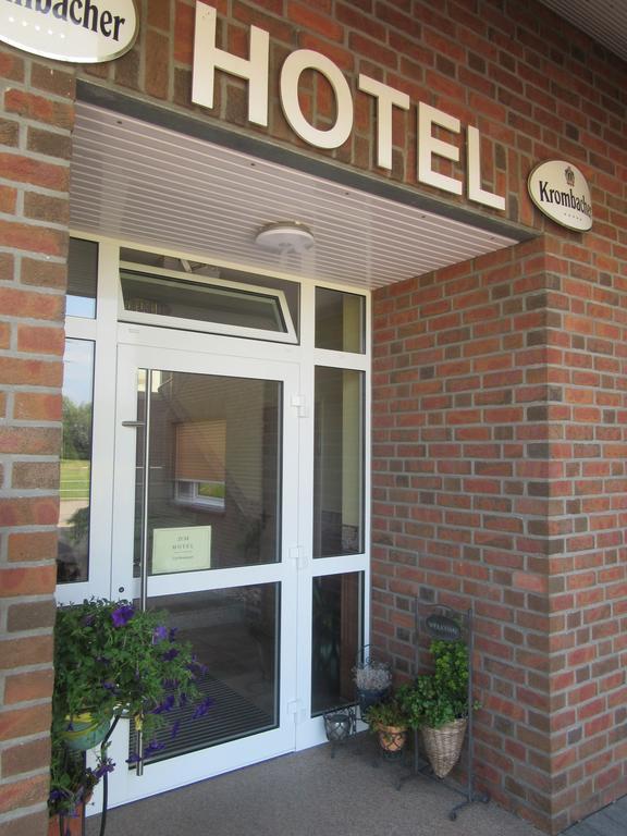 Hotel Restaurant Jonkhans Рийс Екстериор снимка