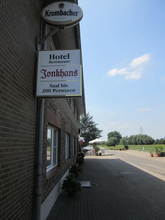 Hotel Restaurant Jonkhans Рийс Екстериор снимка