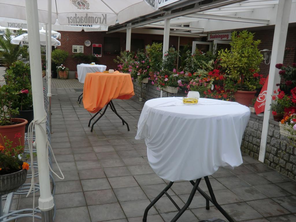 Hotel Restaurant Jonkhans Рийс Екстериор снимка