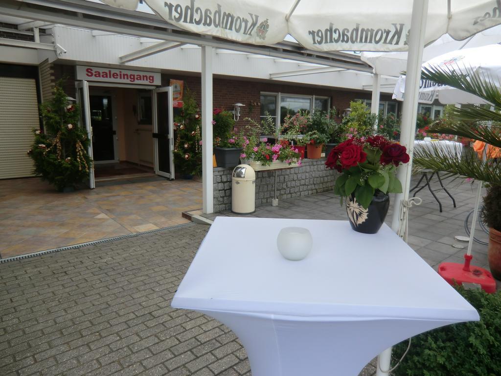 Hotel Restaurant Jonkhans Рийс Екстериор снимка