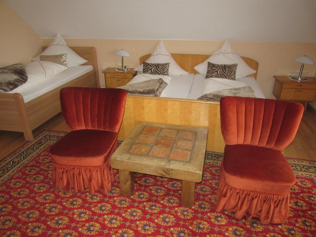 Hotel Restaurant Jonkhans Рийс Екстериор снимка