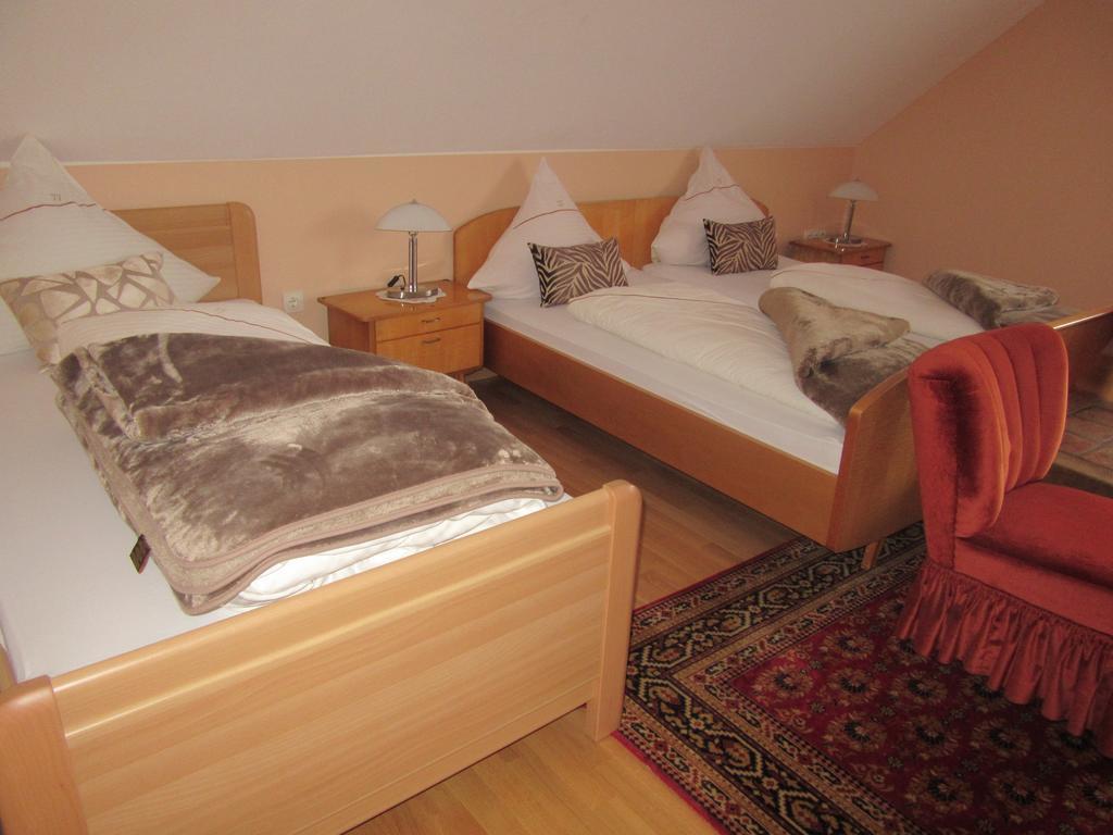 Hotel Restaurant Jonkhans Рийс Екстериор снимка